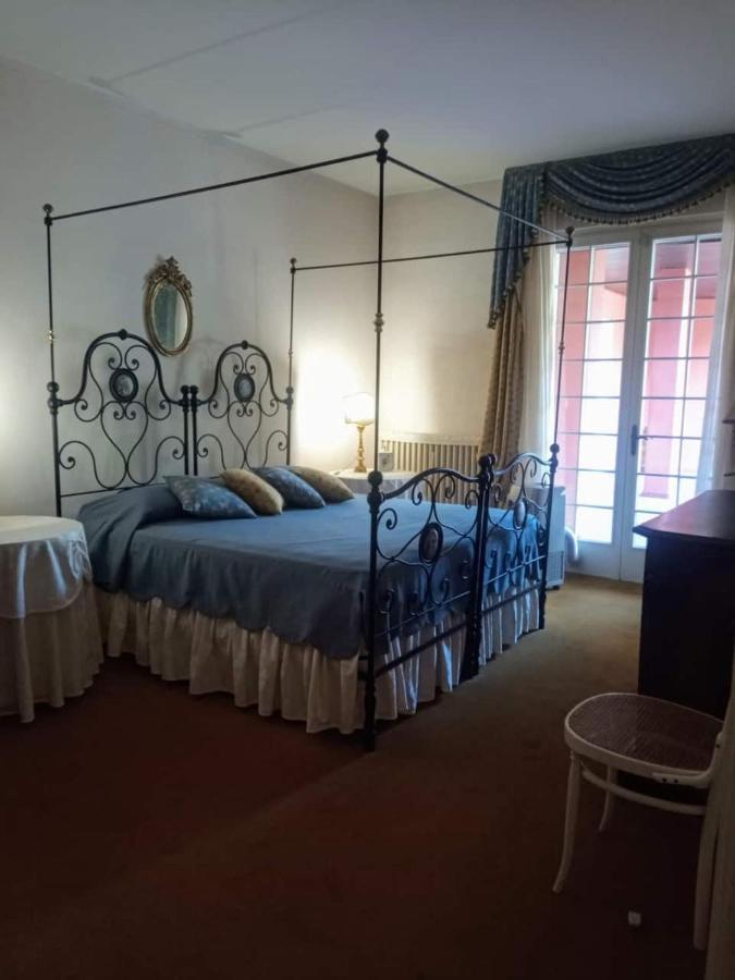 La Dama Con L'Ermellino B&B San Giovanni in Croce Dış mekan fotoğraf
