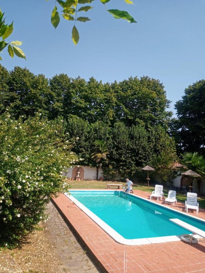 La Dama Con L'Ermellino B&B San Giovanni in Croce Dış mekan fotoğraf