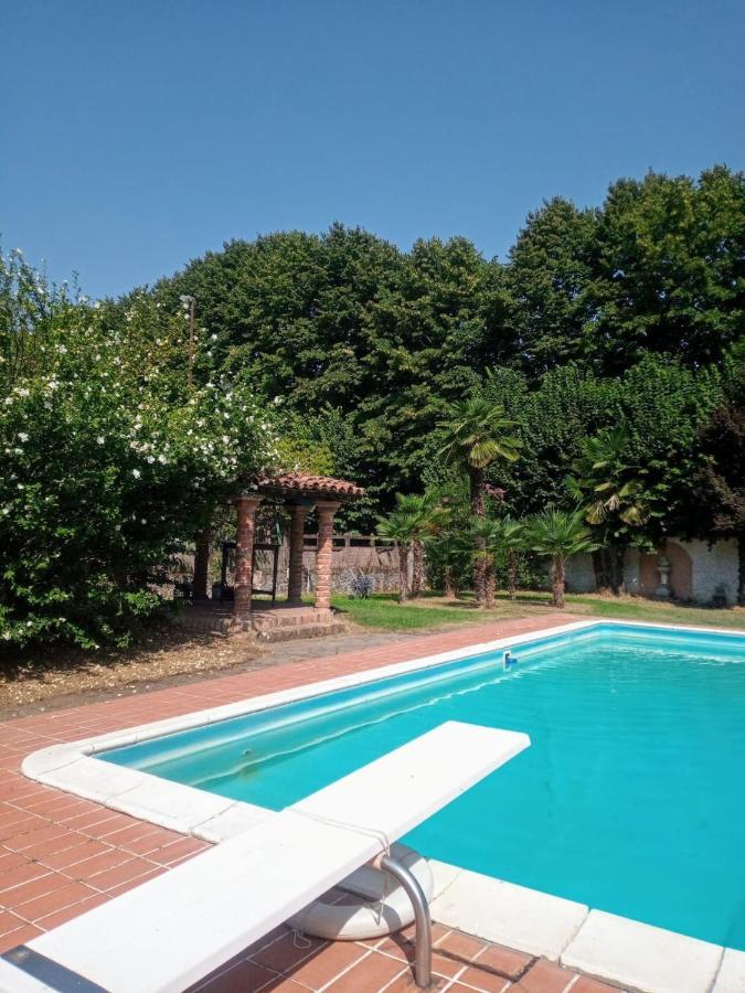 La Dama Con L'Ermellino B&B San Giovanni in Croce Dış mekan fotoğraf